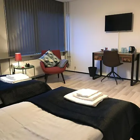 Grande Accommodatie bij particulieren Hadsten Stationsby
